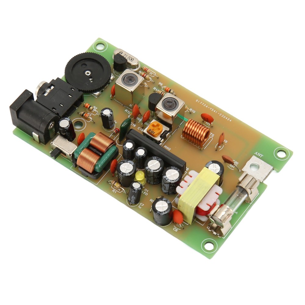 AM Radio Transmitter Board Short Wave Low Power Sound Amplification SW Radio NEW