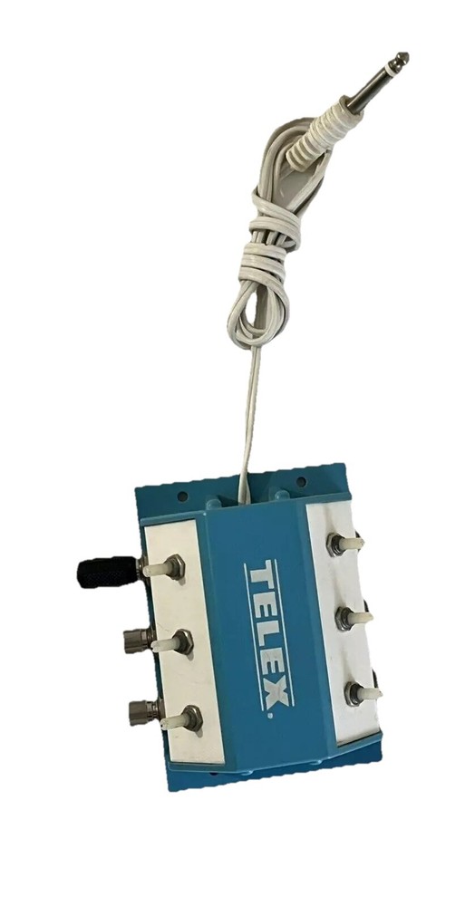 Telex 8 Speaker/Headset Distribution Box 753