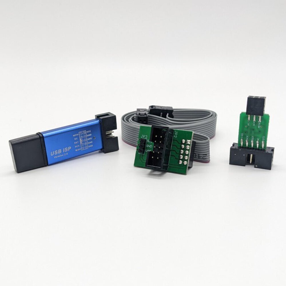 BL Touch PIN Board and ISP USB