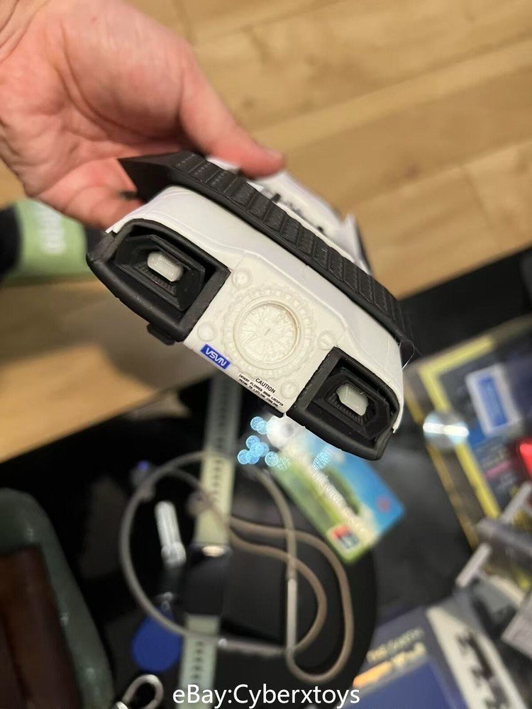 1:100 Scale Interstellar Ranger Model Finished Painted Product Light-up