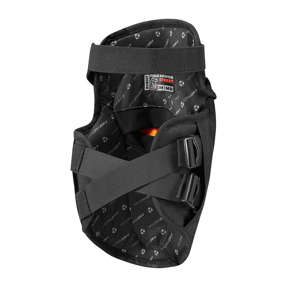 Icon Field Armor Street Knee Black