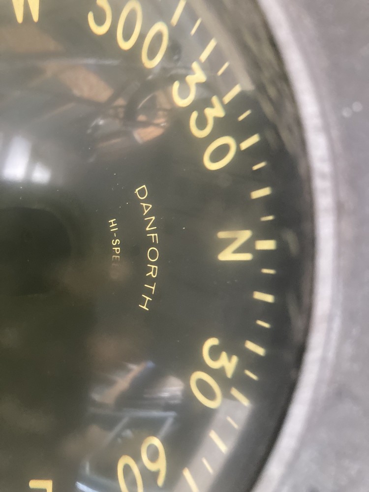 Antique Nautical Maritime Ships Compass