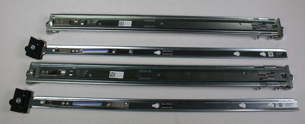 Dell Type A5 ReadyRail Kit for PowerSwitch S5148F Switches 2-Post / 4-Post 5RN1M