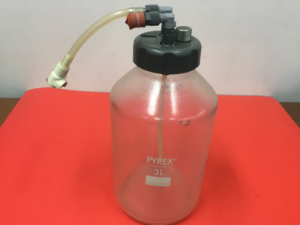 INOTECH - 3L - Safety Bottle