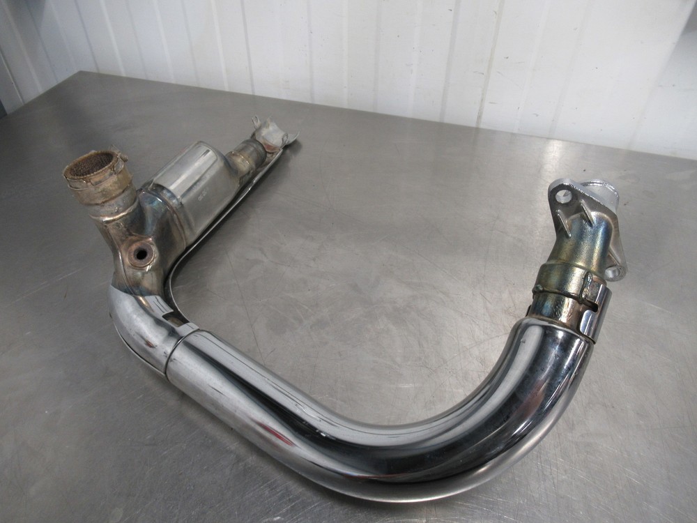 EB1274 2014 14 TRIUMPH THUNDERBIRD 1700 LEFT HEADER PIPE