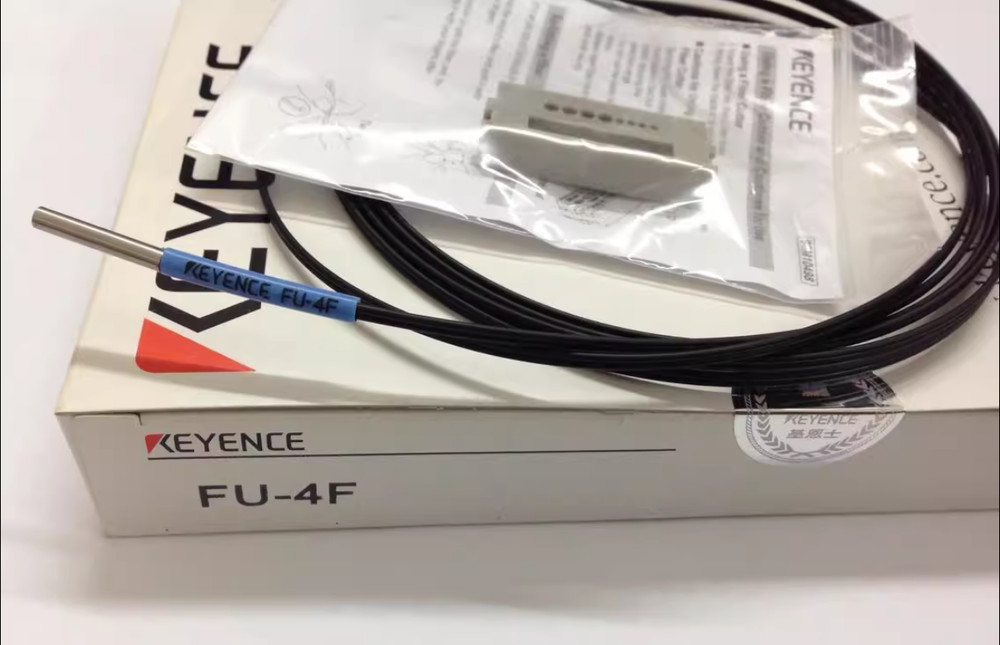 1PC New KEYENCE Fiber optic sensor FU-4F #LL