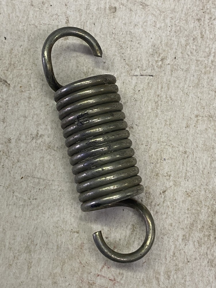 Original SkiDoo Snowmobile Exhaust Sping.