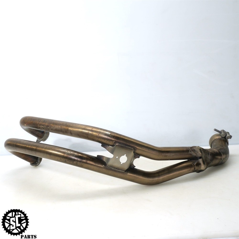 2011 BMW F800ST EXHAUST HEADER