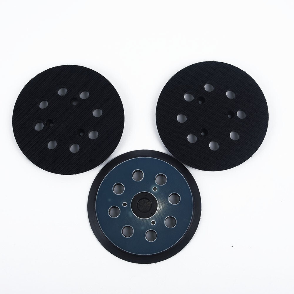 Replacement Backing Pad For 5 Orbital Sander BO5030 BO5012 Thread Mount