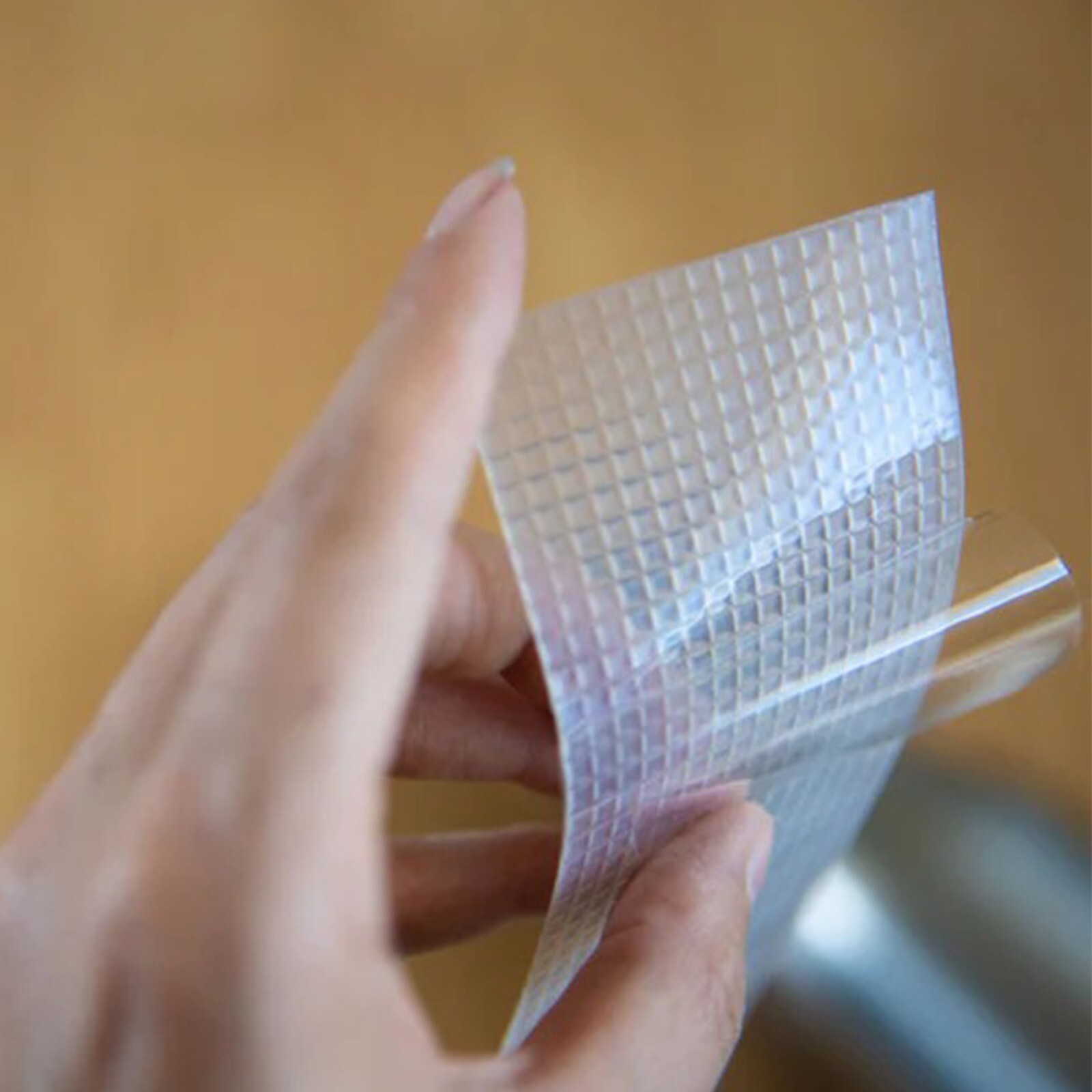 Cat Tongue Glow Grip Tape Non-Abrasive Durable Anti-Slip Tape Glow-in-the-dark