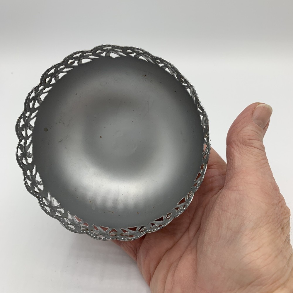 Vintage Celtic Quality Silver Plate Bowl
