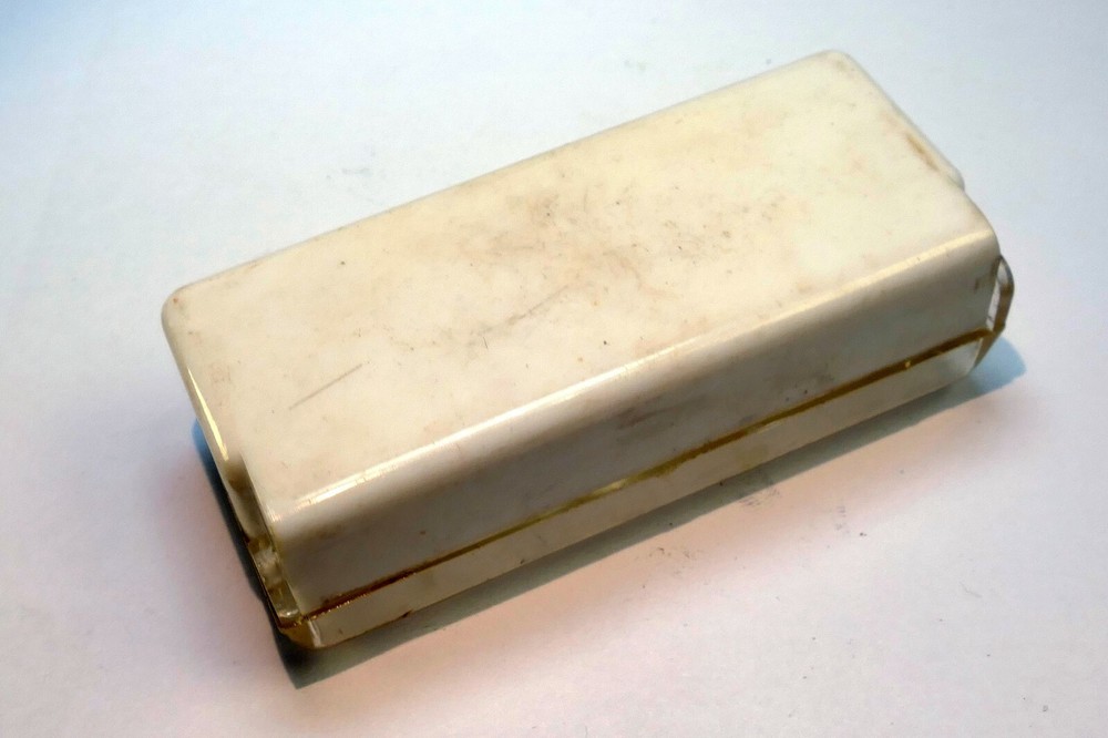 Empty box case for walz rangefinder finder