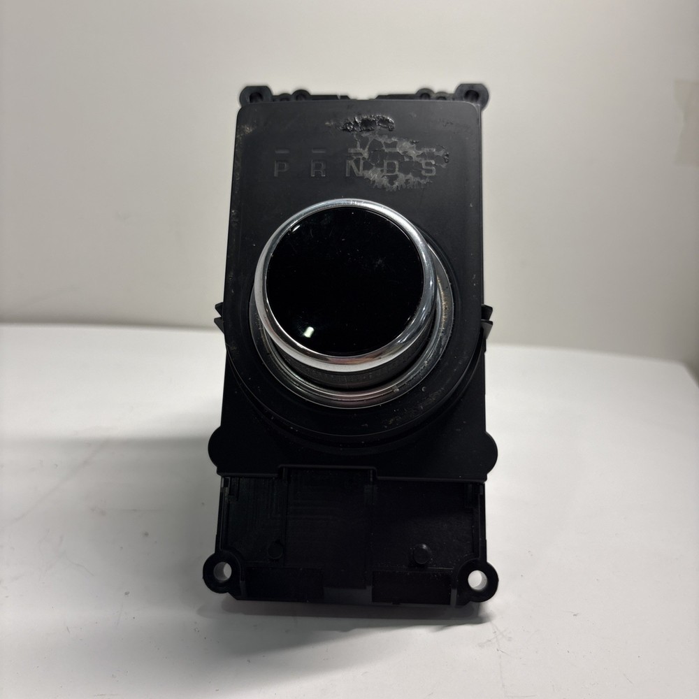 HJ32-14C559-AA 2017 LAND ROVER DISCOVERY SPORT TRANS SHIFTER KNOB SWITCH OEM