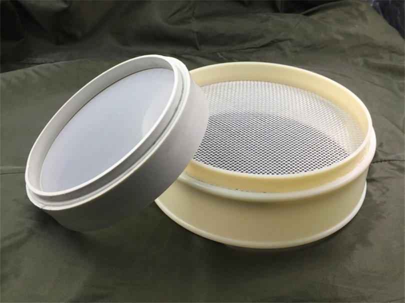 Plastic Nylon Lab Test Sieve Wire Mesh Filter Screen Strainer Various Size