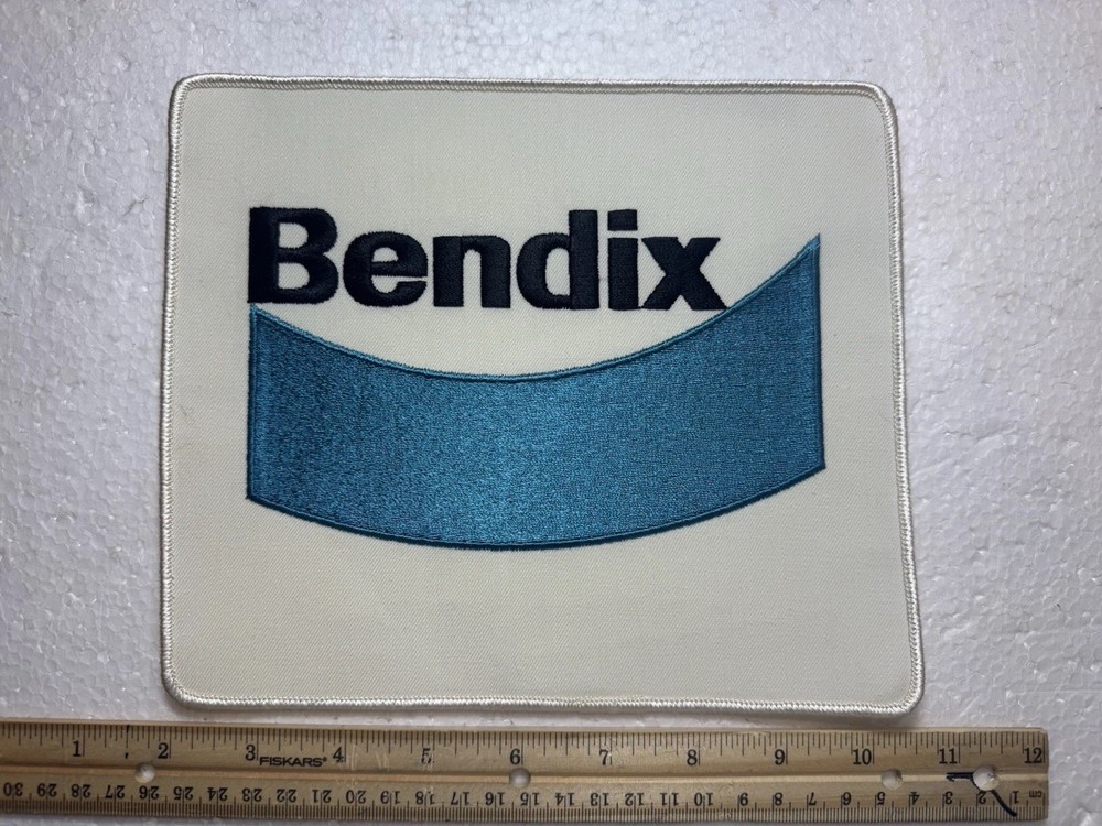 Vintage Bendix Corporation Patch NASA - Apollo -