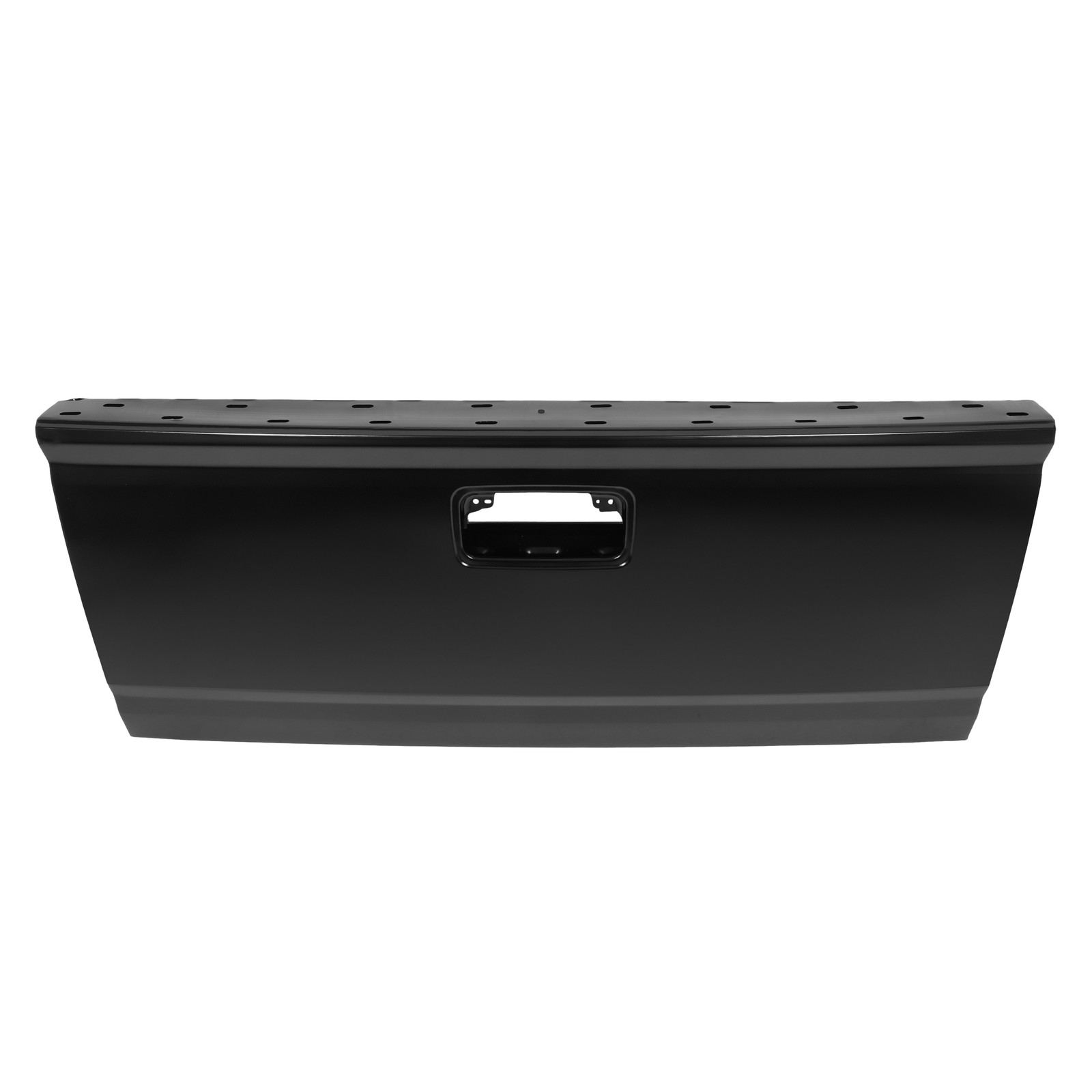 For 2015-2022 Chevrolet Colorado GMC Canyon W/O EZ-Lift Rear Tailgate Black