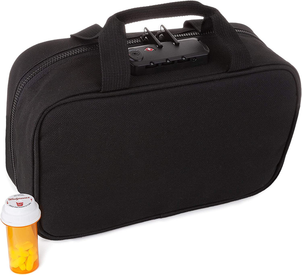 Medication Travel Bag