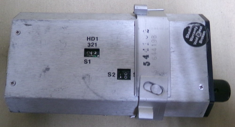 8900 Shadin Altitude Alert System