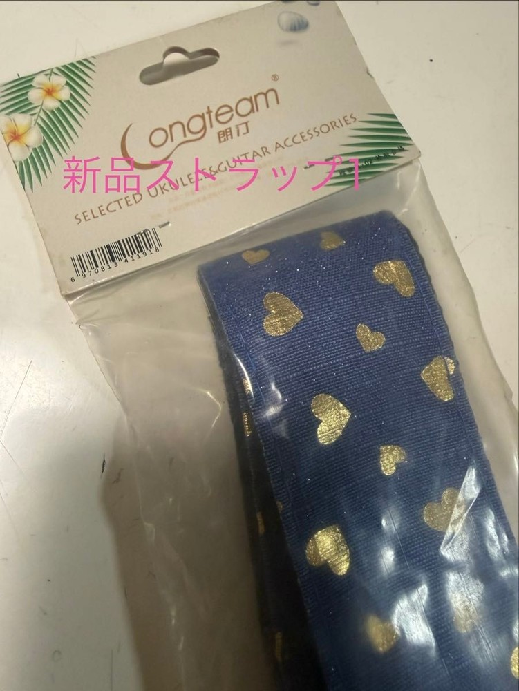 concert ukulele with case