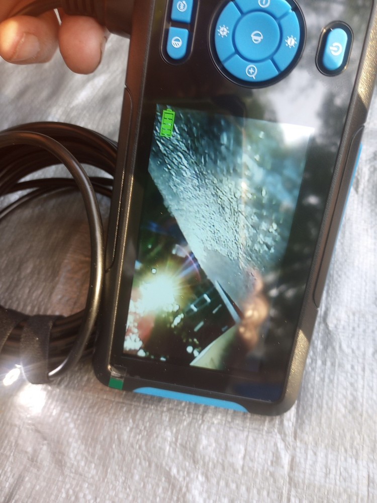 IPS Handheld Digital Endoscope Industrial