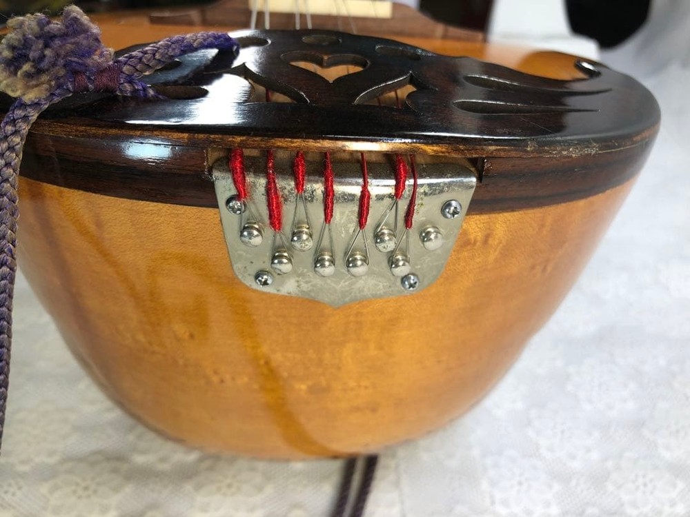 Mandolin SUZUKI226 8 string with case