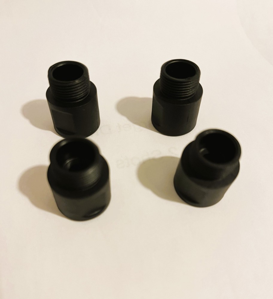 Mares Extension For Bungee Straps Fin Buckles Heel Covers Replacements