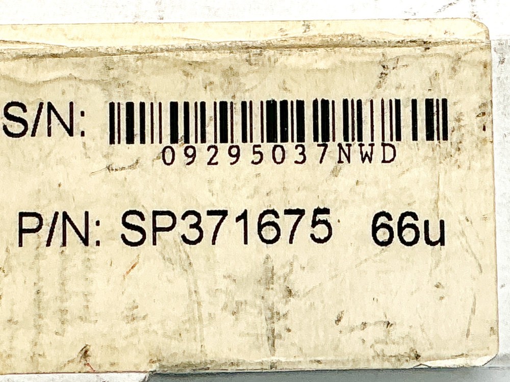 Videojet SP371675 Spray Nozzle 66u Micron