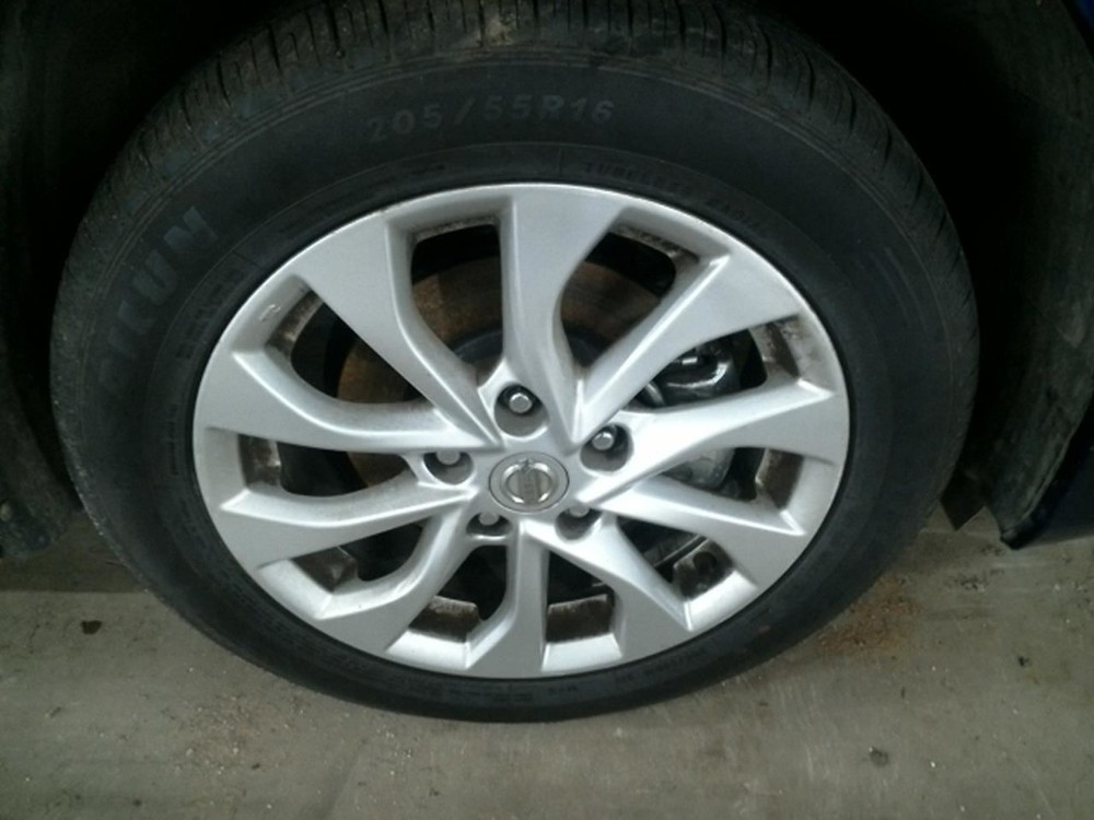 SENTRA 2017 High Mounted Stop Light 104936882