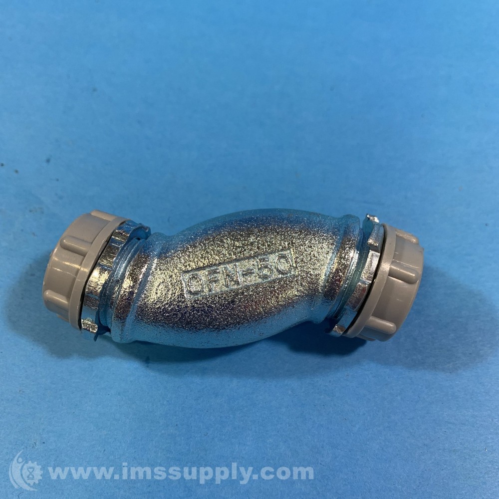 Appleton OFN-50 Offset Nipple 2201