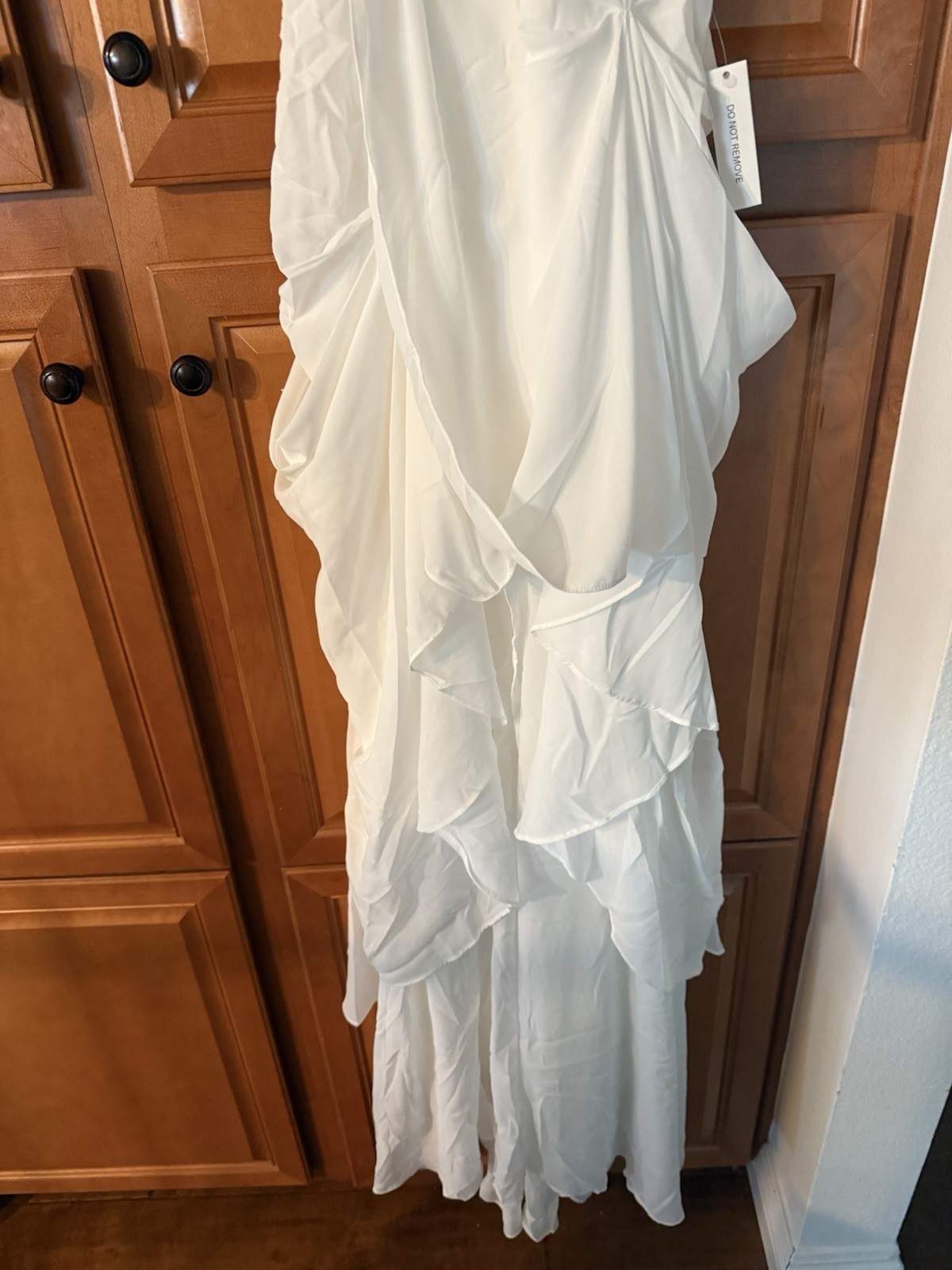 For Love And Lemons June Maxi Dress Sz X-Small, NWT