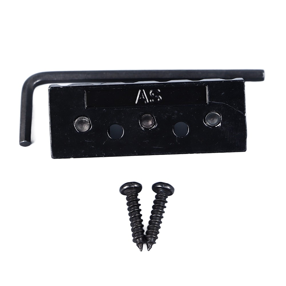 Electric Guitar Nut High Strength String Locking Nut For Improved Sound Quality