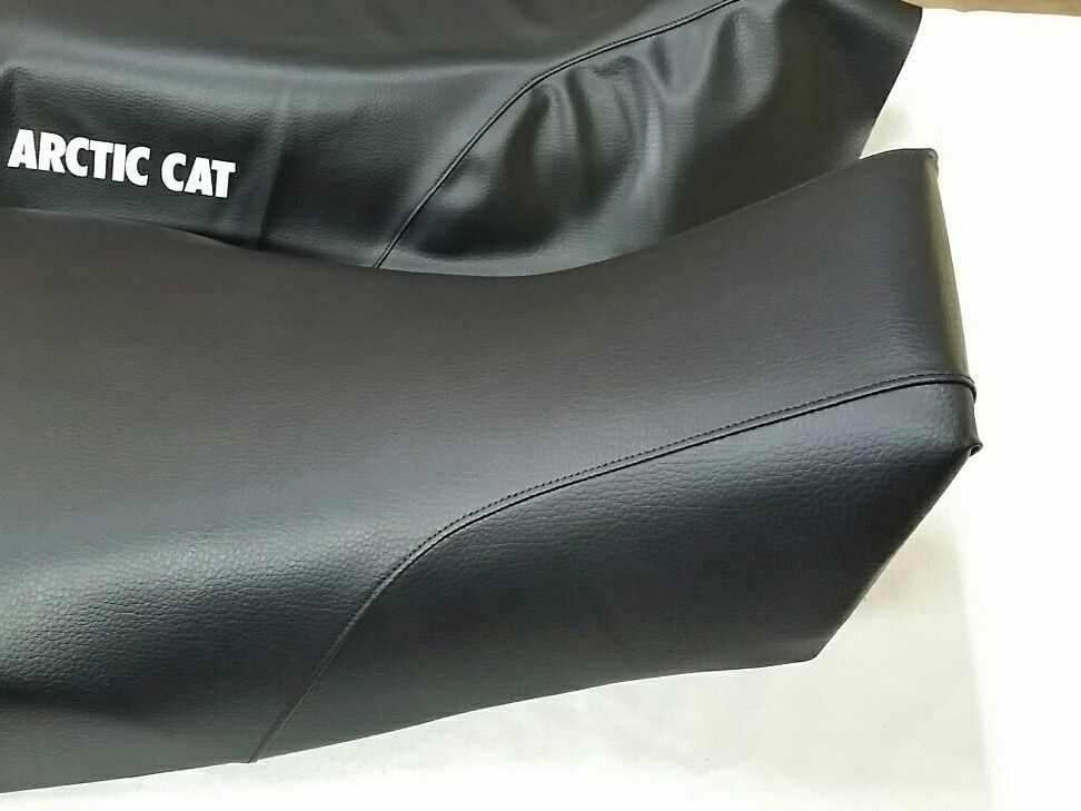 ARCTIC CAT 250 300 400 454 500 2X4 4X4 1996-2005 MODEL SEAT COVER BLACK (P10)