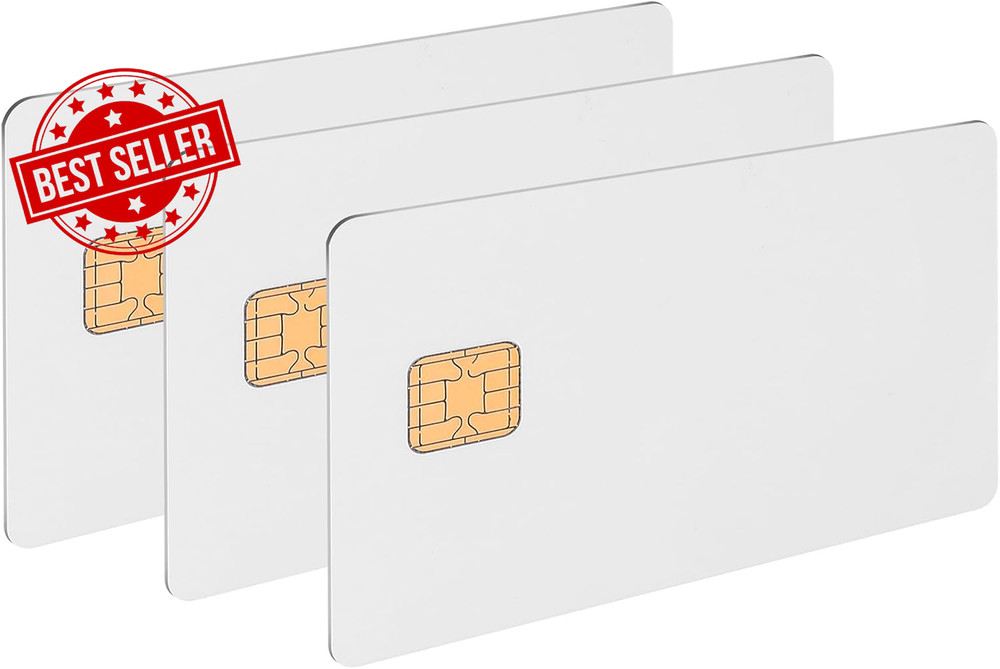 J2a040 Chip Java Jcop Cards Unfused, J2a040 Java Smart Card with 2 Track