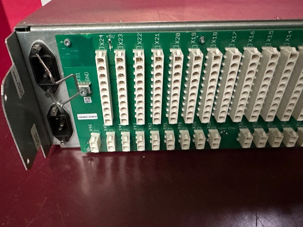 AS IS POWERS ON PBF PRA700 700W Power Supply Unit