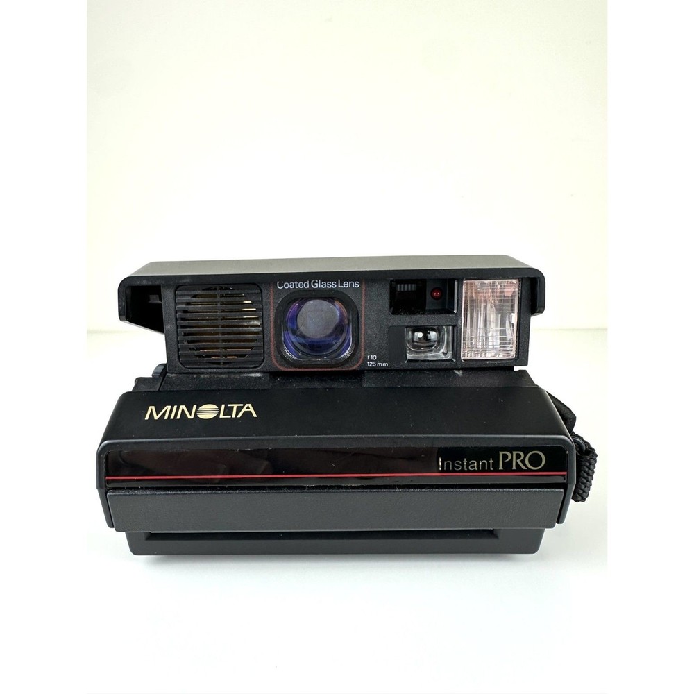 Polaroid Instant Pro Vintage Camera - Untested