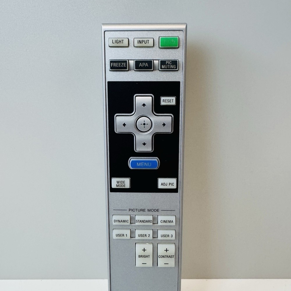 Sony RM-PJAW10 Projector Remote Control OEM Replacement