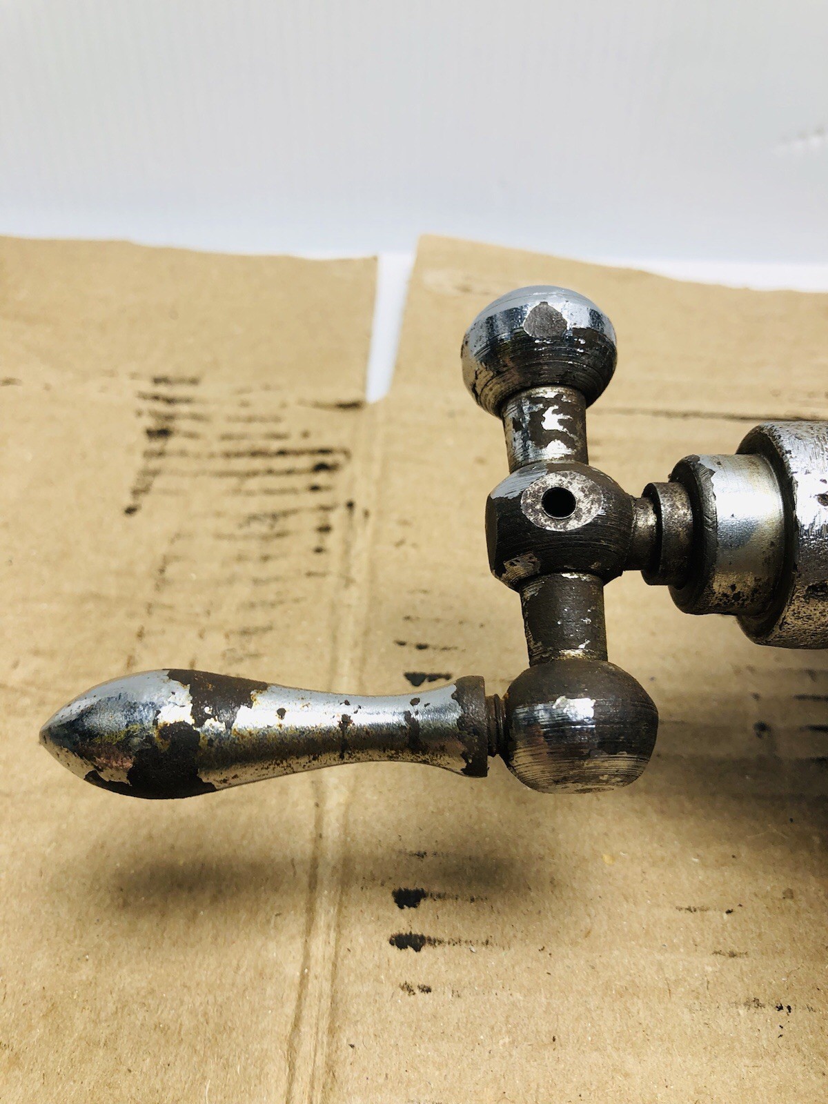 2 Way 6.5'' Drill Press X-Y Compound Vise Cross Over Slide Mill Milling Table