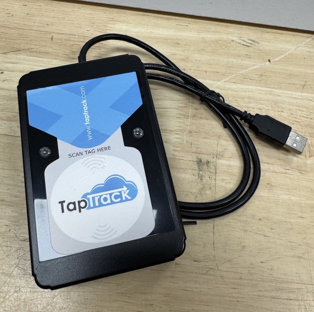 Tappy USB - All In One NFC Reader, Writer And Emulator TapTrack