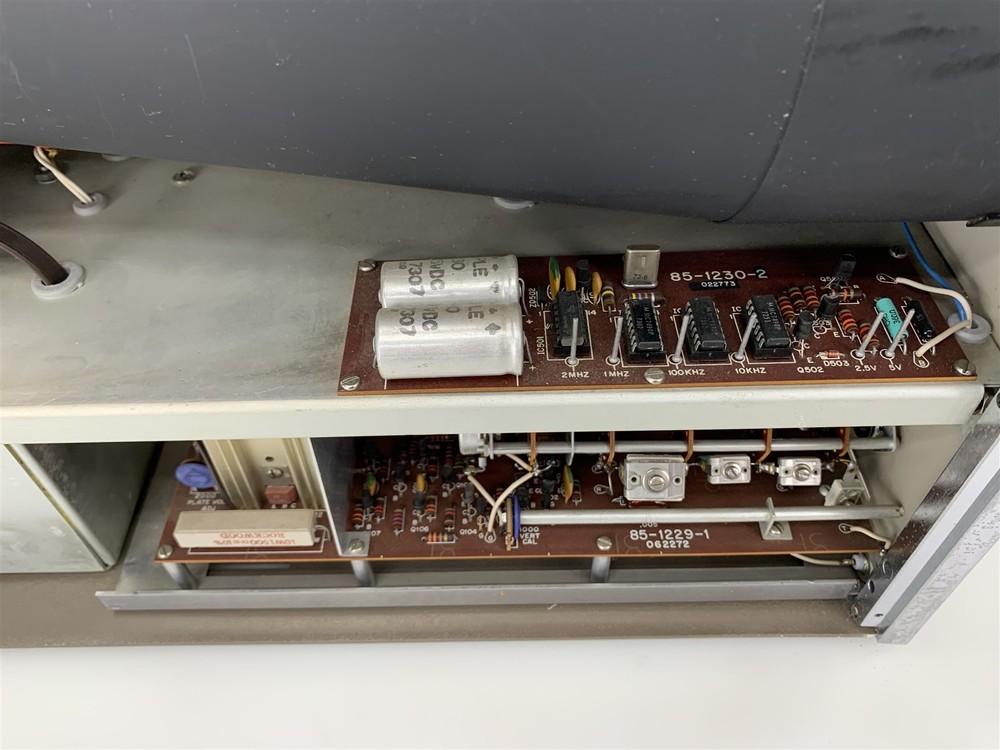 Heathkit Solid State Oscilloscope IO-104