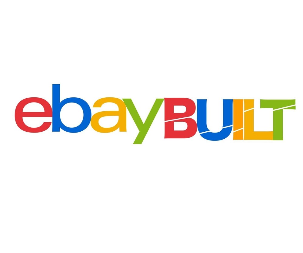 Ebaybuilt custom Sticker Decal
