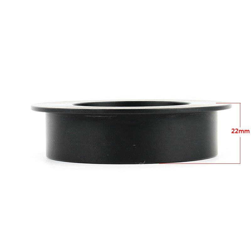 50 To 76mm Adapter Ring Microscope Camera Lens Stereo Microscopio Holder Adapter