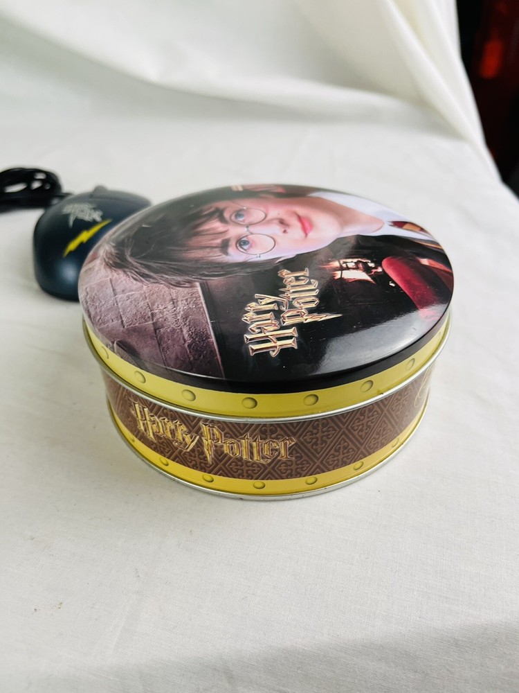 Harry Potter PC Mouse In A Tin