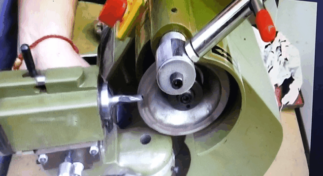 TECHTONGDA U2 Universal End Mill Twist Drill Cutter Grinding Tool Sharpener 220V