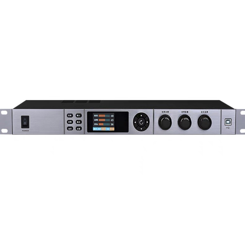 2024 professional KTV pre-effector