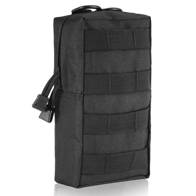 Compact Tool Gear Bag Small Modular Organizer Pouch Tactical MOLLE Utility Pouch