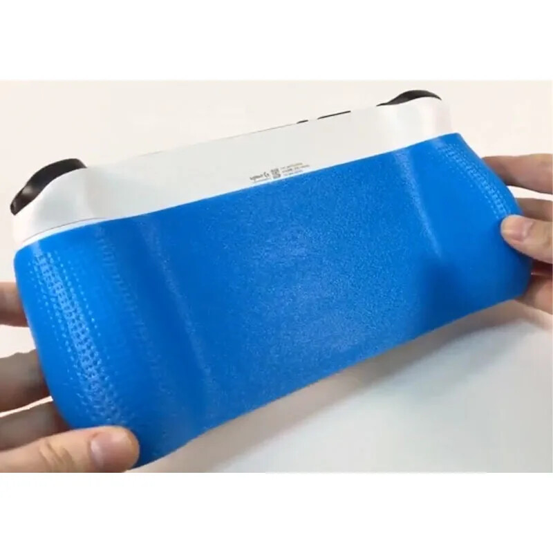 3D Printed Handhold Controller Holder Handle Grip For Logitech G-Cloud G Cloud