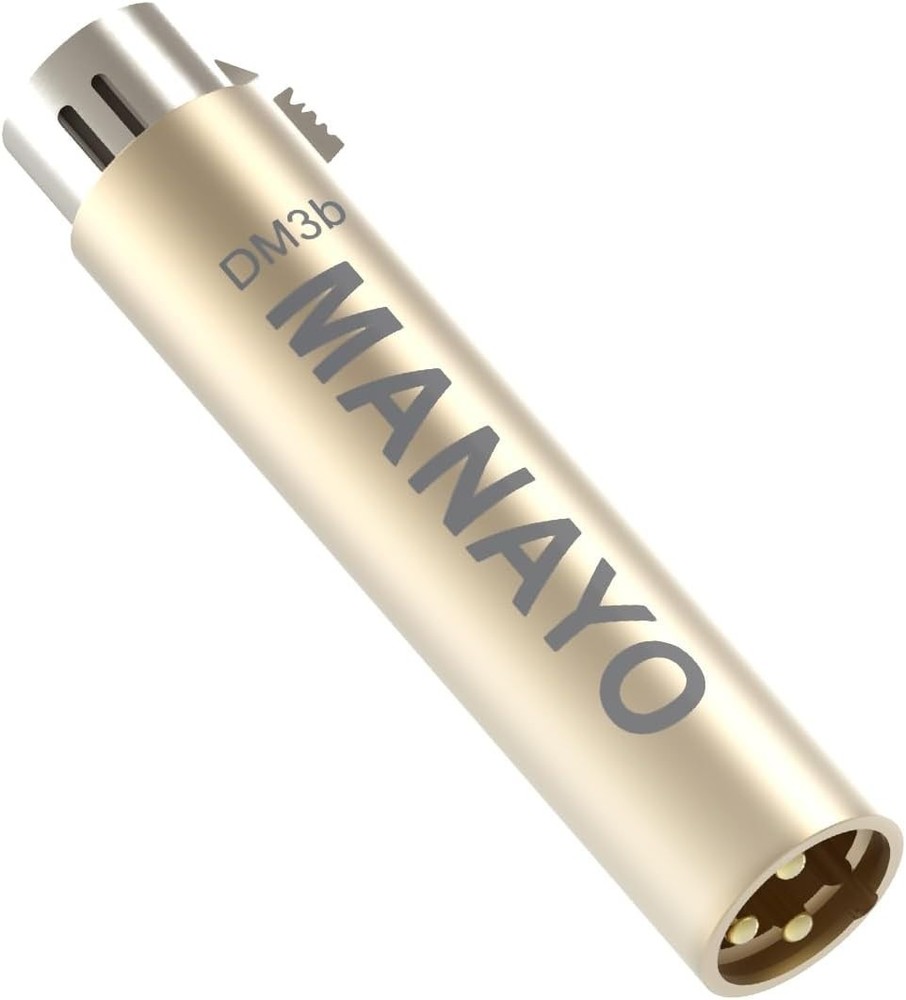 Microphone Preamp Upgrade for Dynamic & Ribbon Mics