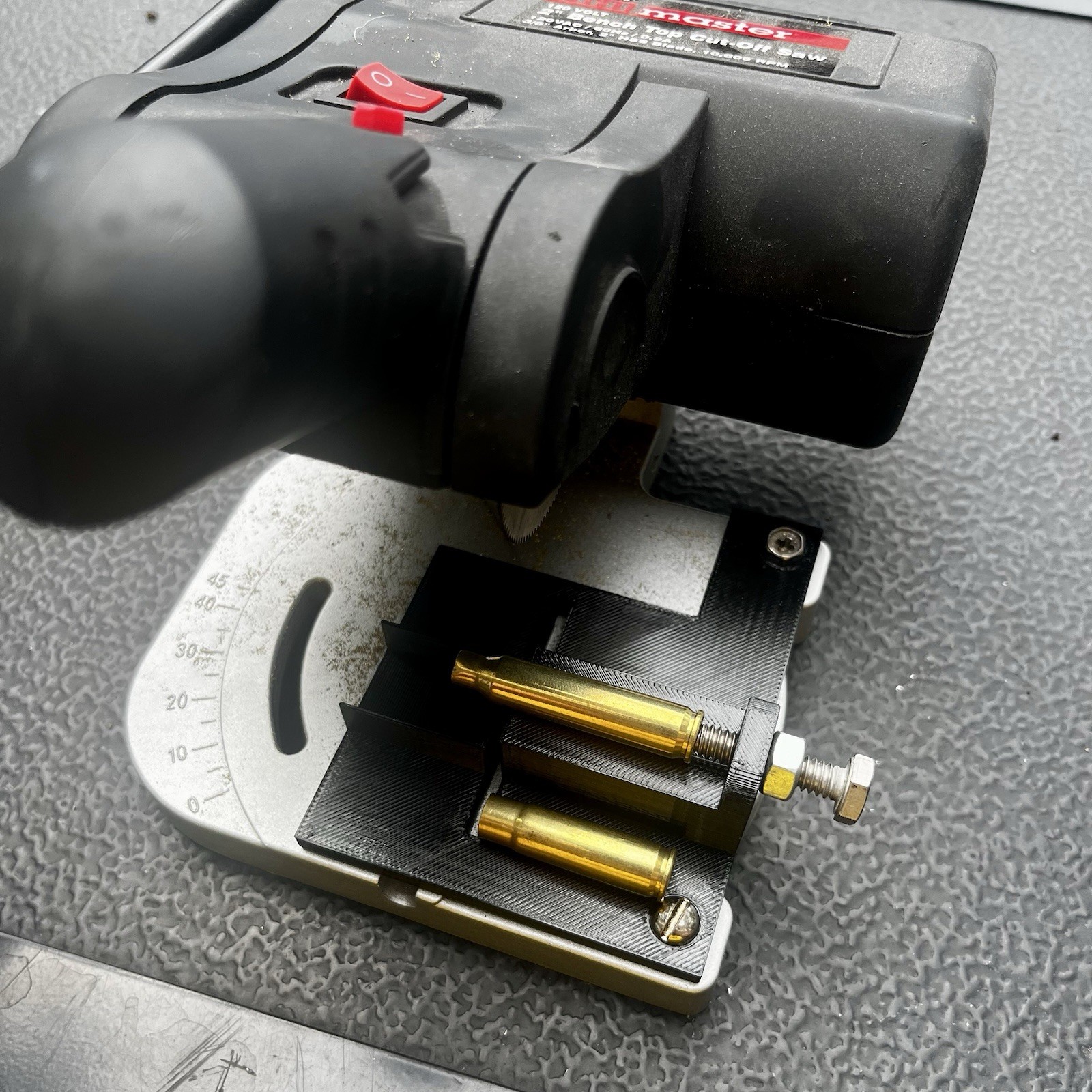 300 Blackout .300 Blk AAC trimming jig. Convert .223/5.56 To 300blk *FREE SHIP*