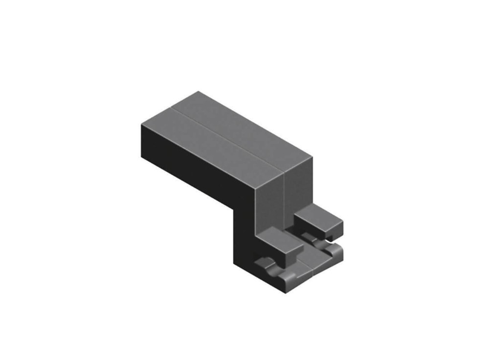 OO9 NEM Coupling pockets x 8 - Peco GR-103
