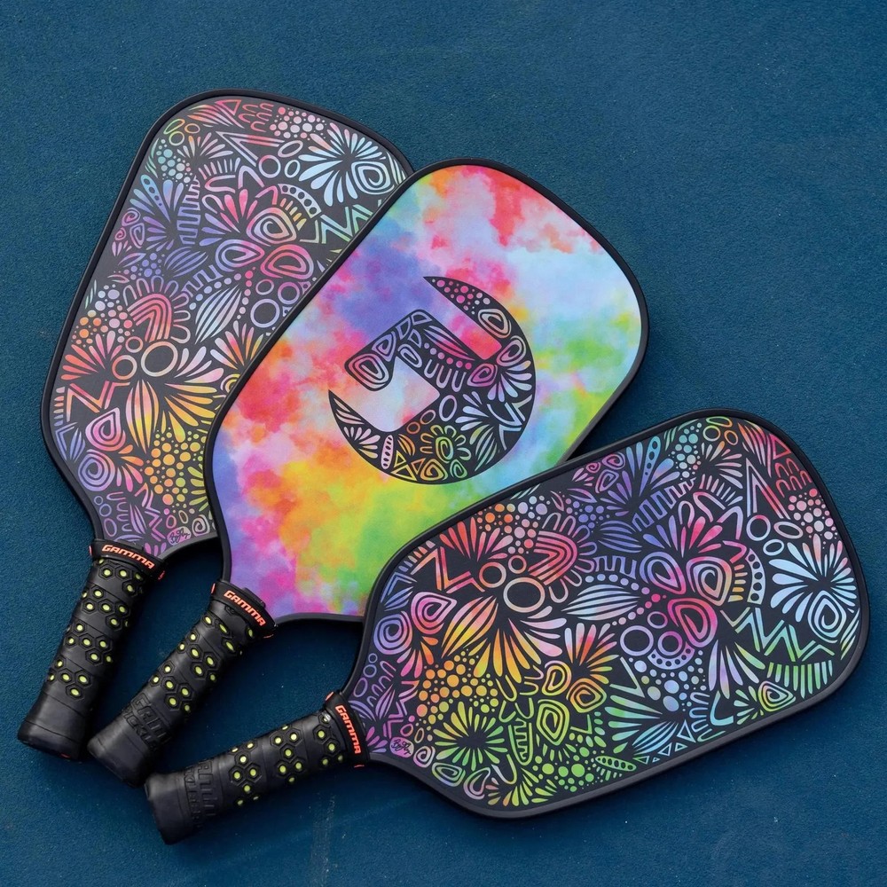 Gamma Needle Pickleball Paddle, Precision & Control